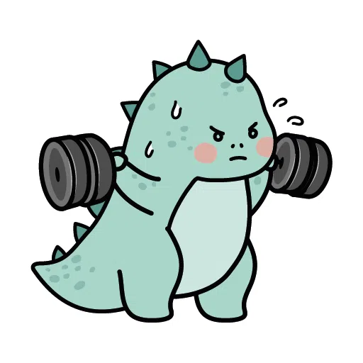 Dino 2 - Sticker 17