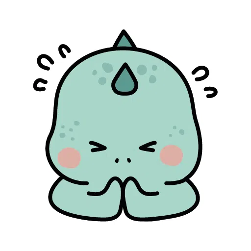 Dino 2 - Sticker 13