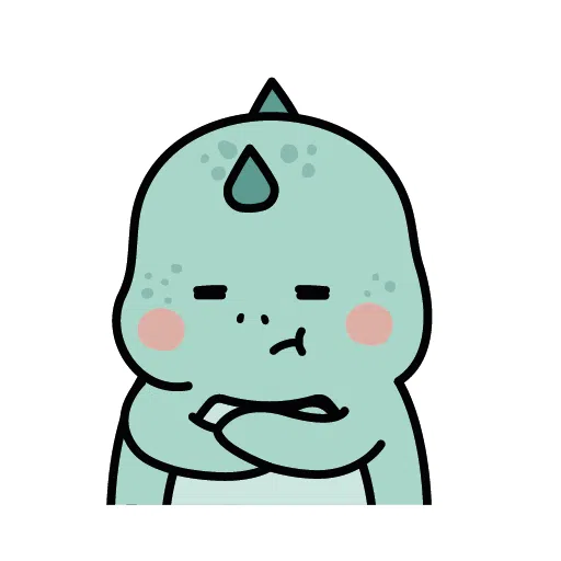 Dino 2 - Sticker 11