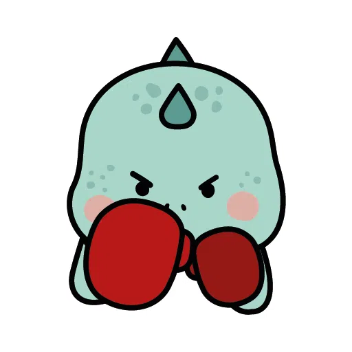 Dino 2 - Sticker 14