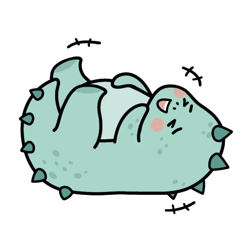 Dino 2 - Sticker 16