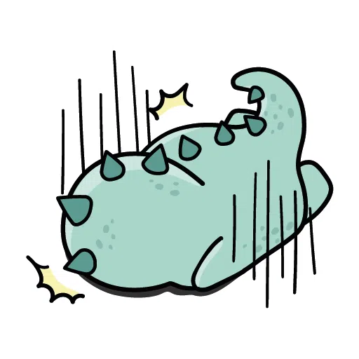 Dino 2 - Sticker 20