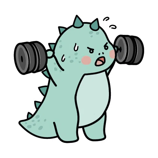 Dino 2 - Sticker 18