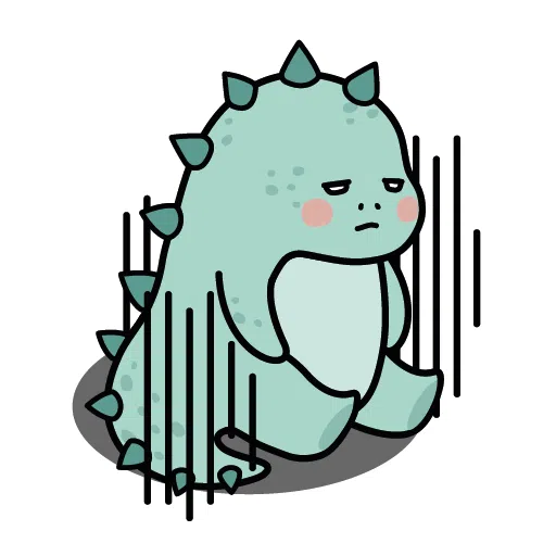 Dino 2 - Sticker 10