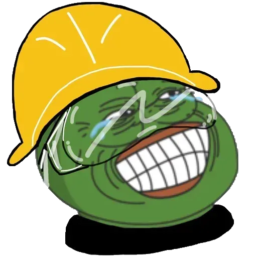 Fighting Pepe - Sticker 12