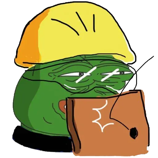 Fighting Pepe - Sticker 22