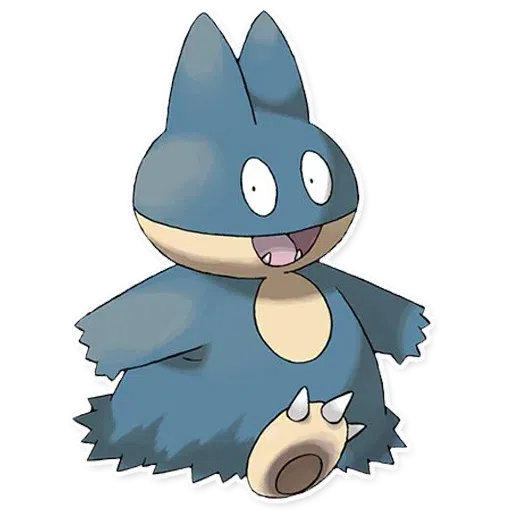 Snorlax - Sticker 15