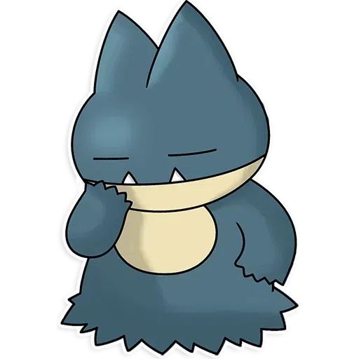 Snorlax - Sticker 16