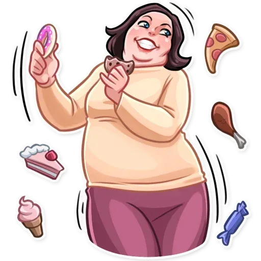 Friends - Sticker 21