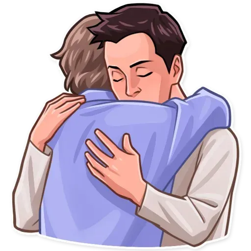 Friends - Sticker 18