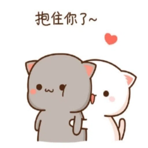蜜桃猫 - Sticker 11