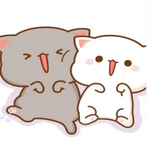 蜜桃猫 - Sticker 22