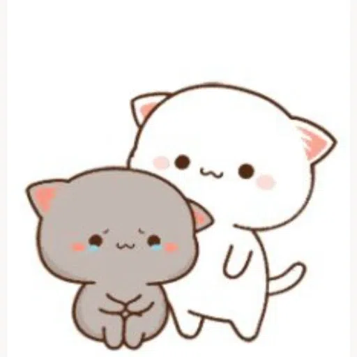 蜜桃猫 - Sticker 13