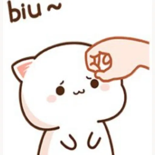 蜜桃猫 - Sticker 20