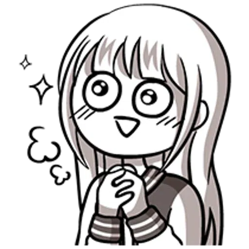 [ 알림 ] 머쓱한 쓰머티콘 - Sticker 17