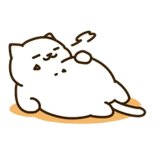 Neko Atsume 2 - Sticker 23