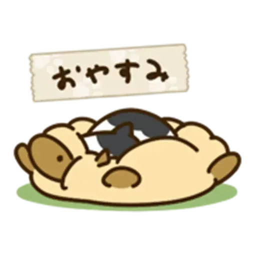 Neko Atsume 2 - Sticker 11
