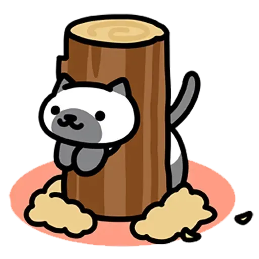 NekoAtsume - Sticker 21