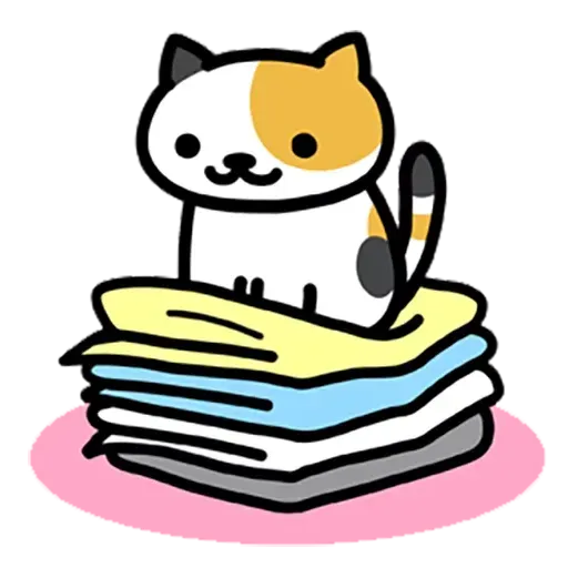 NekoAtsume - Sticker 17