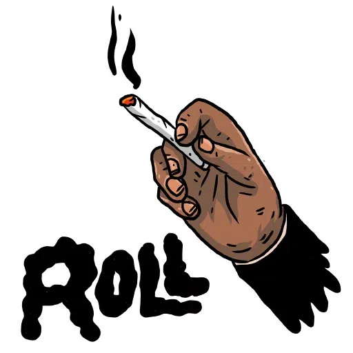Wiz Khalifa - Sticker 17