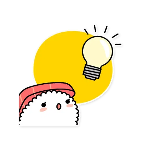 Sushiyuki - Sticker 23