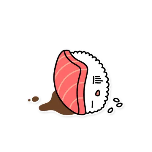 Sushiyuki - Sticker 15