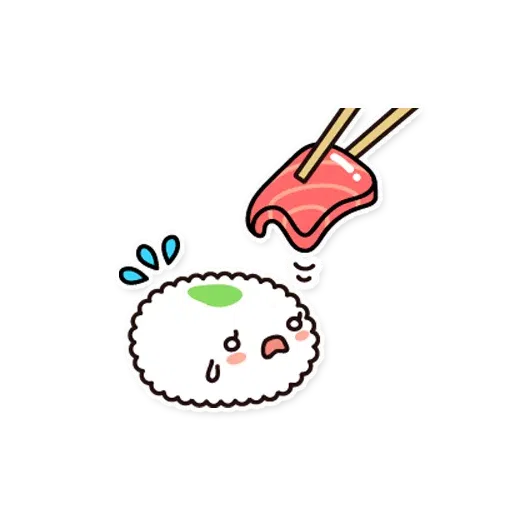 Sushiyuki - Sticker 30
