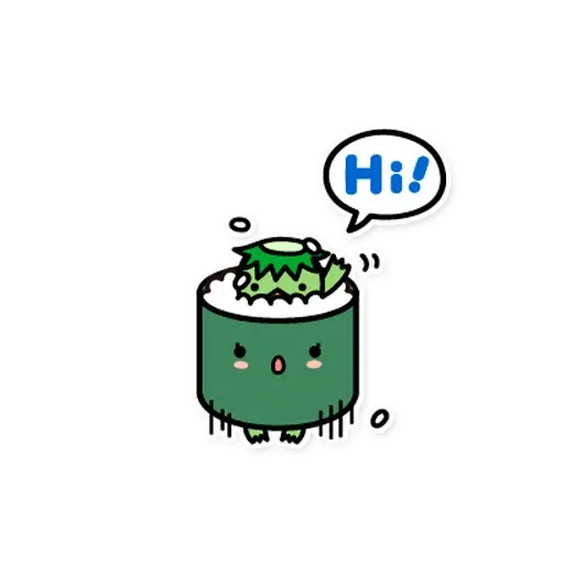 Sushiyuki - Sticker 28