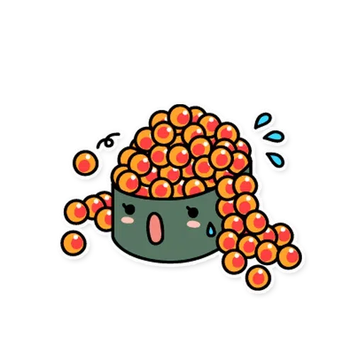 Sushiyuki - Sticker 16
