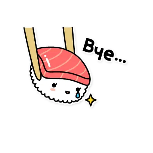 Sushiyuki - Sticker 11
