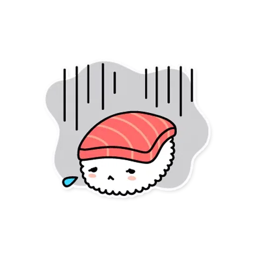 Sushiyuki - Sticker 24