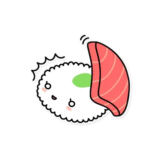 Sushiyuki - Sticker 22