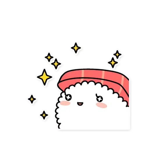 Sushiyuki - Sticker 19