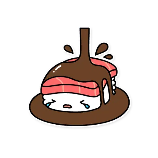 Sushiyuki - Sticker 21