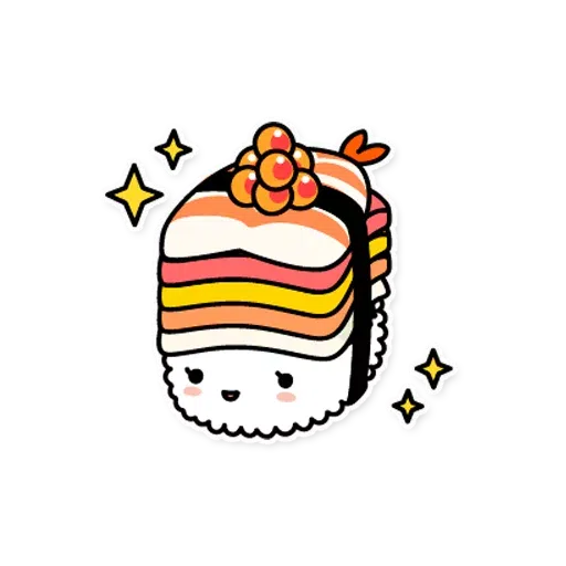 Sushiyuki - Sticker 18
