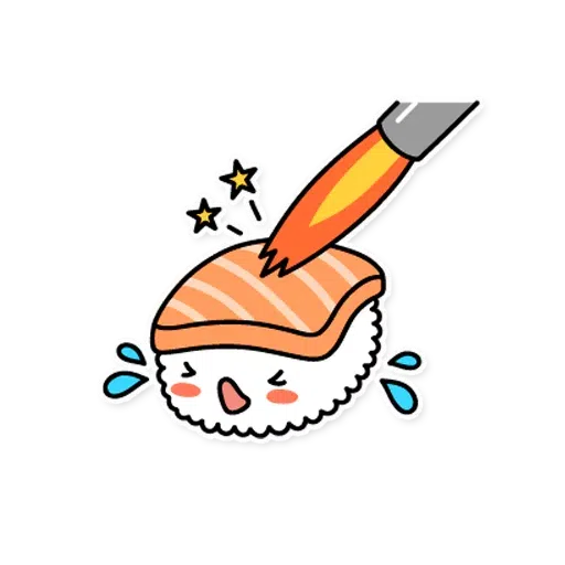 Sushiyuki - Sticker 14