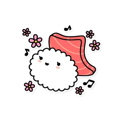 Sushiyuki - Sticker 17
