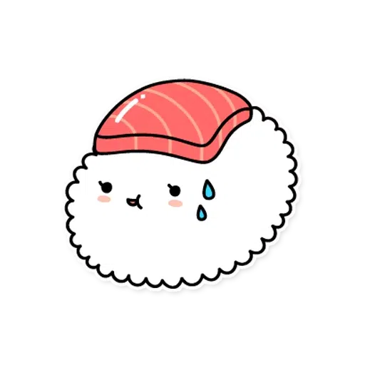 Sushiyuki - Sticker 20