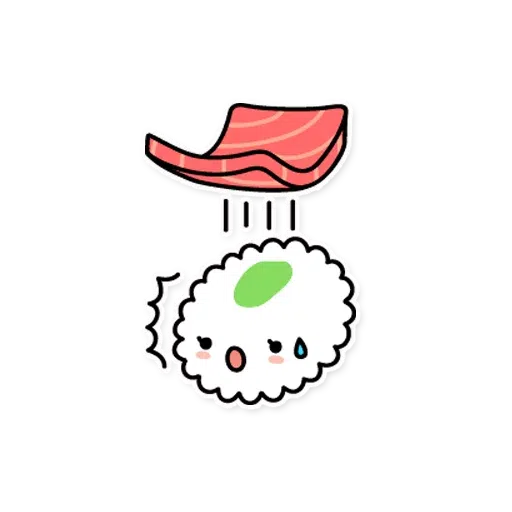 Sushiyuki - Sticker 9