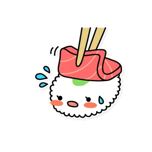 Sushiyuki - Sticker 13