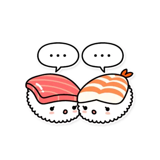Sushiyuki - Sticker 25