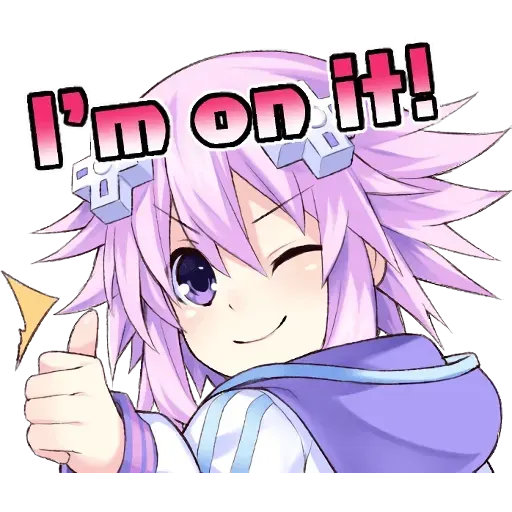 Nep nep - Sticker 28