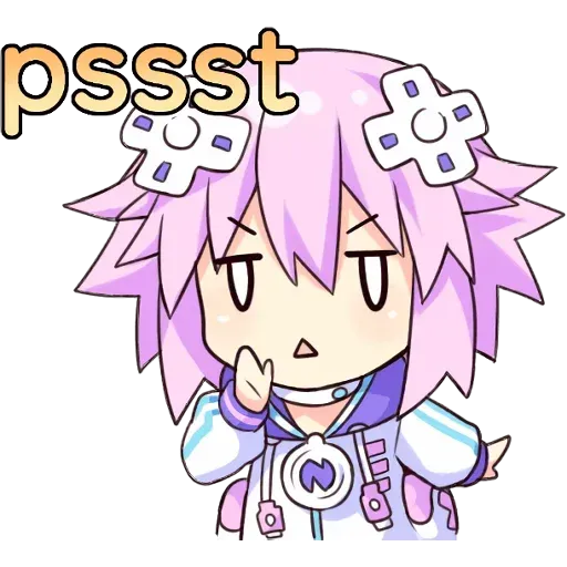 Nep nep - Sticker 19