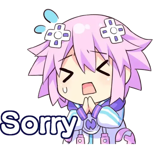 Nep nep - Sticker 18