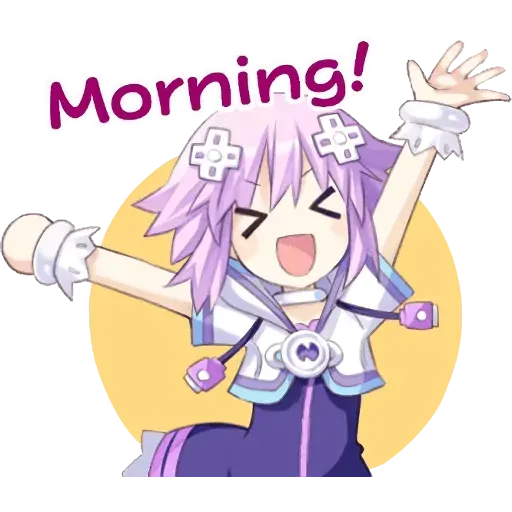Nep nep - Sticker 23