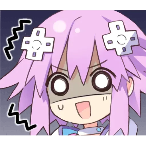 Nep nep - Sticker 17