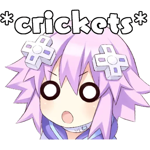 Nep nep - Sticker 11