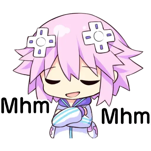 Nep nep - Sticker 12