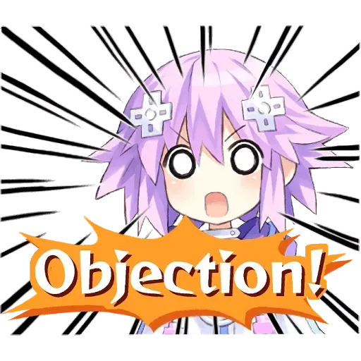 Nep nep - Sticker 20