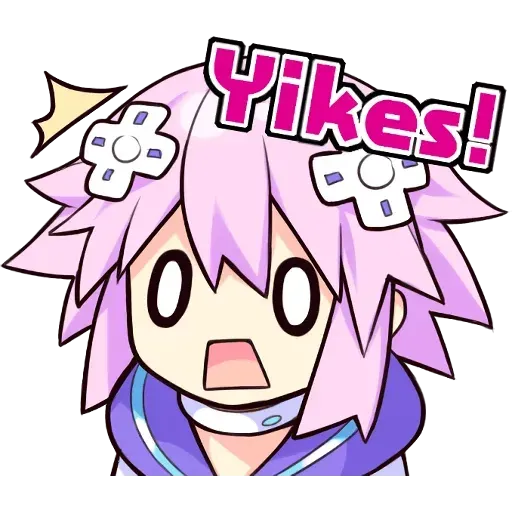 Nep nep - Sticker 14